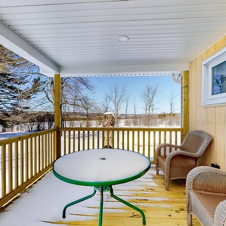 Вилла Finger Lakes Stunner Dundee Экстерьер фото